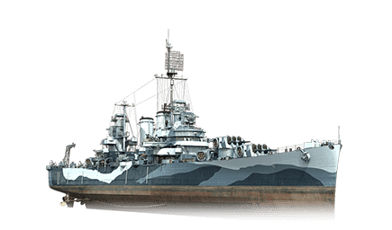 Boise — World of Warships