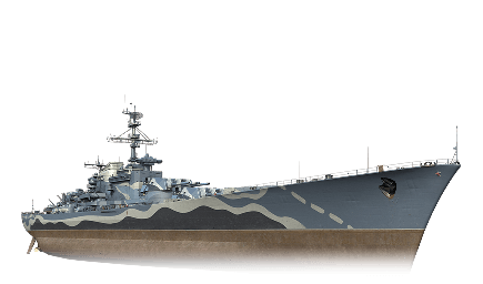 Borodino — World of Warships
