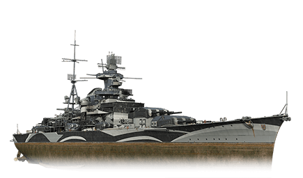 Brandenburg — World of Warships
