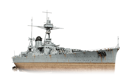 Brest — World of Warships