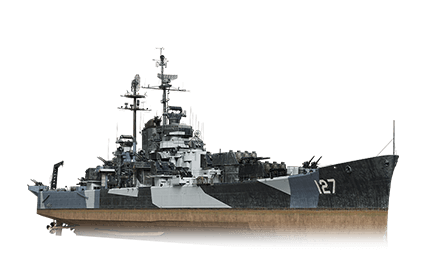 Bridgeport — World of Warships