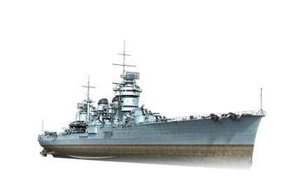 Brindisi — World of Warships