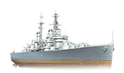 Brisbane — World of Warships