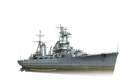 Budyonny — World of Warships
