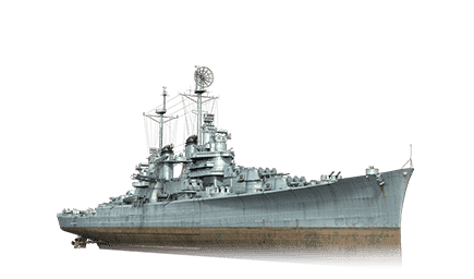 Buffalo — World of Warships