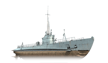 Cachalot — World of Warships