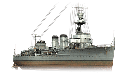 Caledon — World of Warships