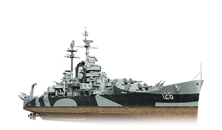 Cambridge — World of Warships