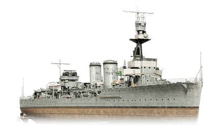 Caradoc — World of Warships