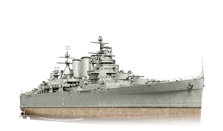 Cerberus — World of Warships