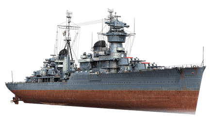 Chapayev — World of Warships