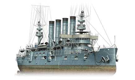 Charleston — World of Warships