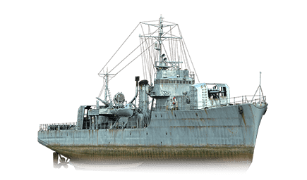 Chengan — World of Warships