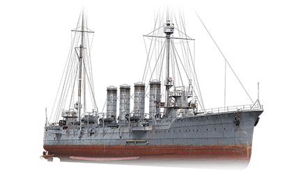 Chikuma — World of Warships
