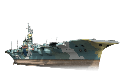 Chkalov — World of Warships