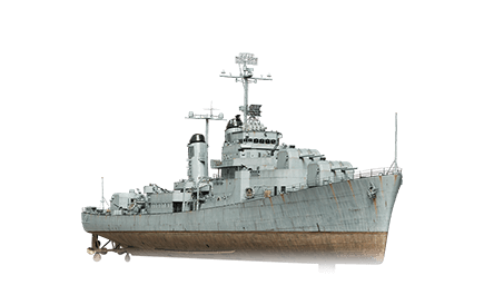 Christopher — World of Warships