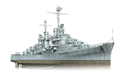 Chumphon — World of Warships