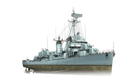 Chung Mu — World of Warships