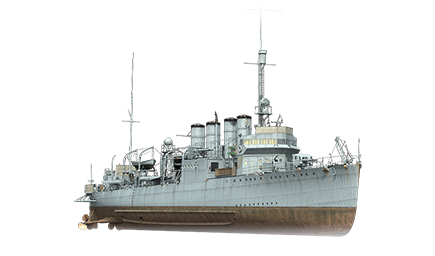 Clemson — World of Warships