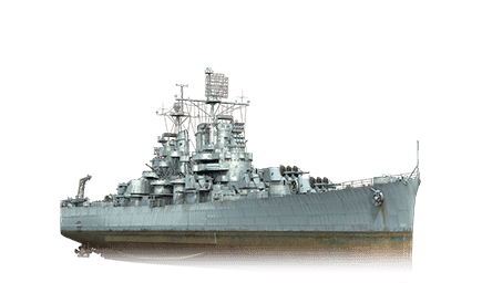 Cleveland — World of Warships
