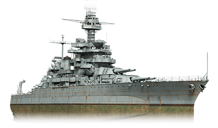 Colorado — World of Warships