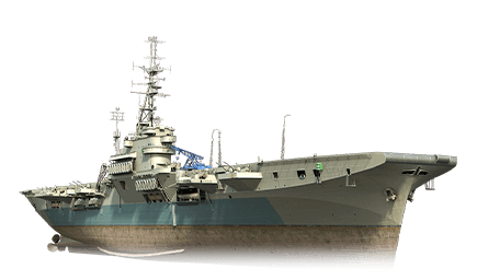 Colossus — World of Warships