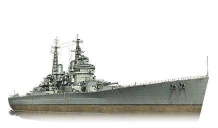 Conqueror — World of Warships