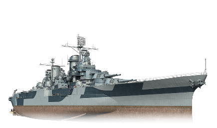 Constellation — World of Warships