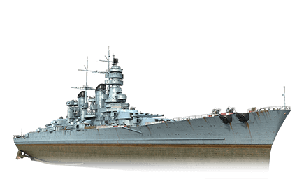 Cristoforo Colombo — World of Warships