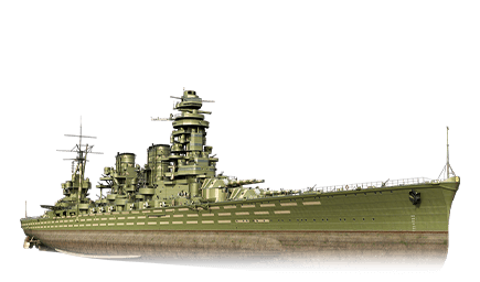 Daisen — World of Warships