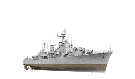 Dalarna — World of Warships
