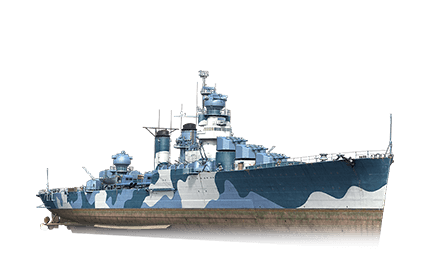 Dalian — World of Warships