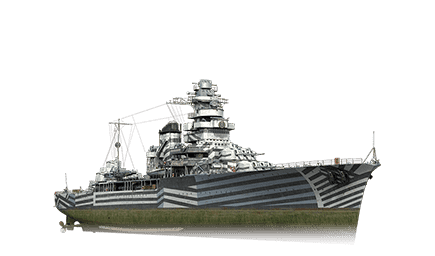 De Grasse — World of Warships