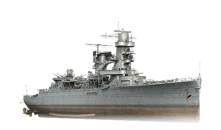 De Ruyter — World of Warships