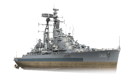 De Zeven Provinciën — World of Warships