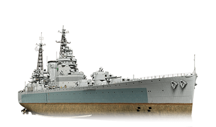 Defence — World of Warships