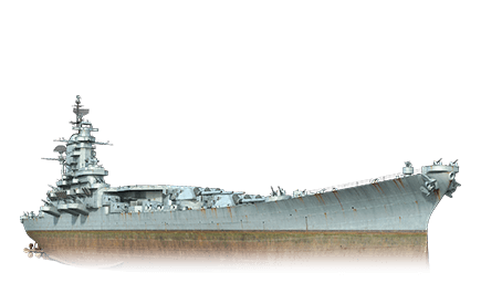 Delaware — World of Warships