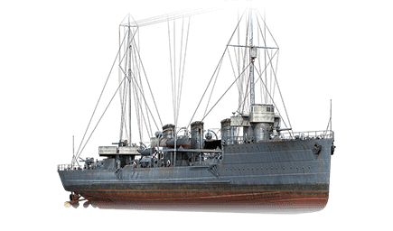 Derzki — World of Warships