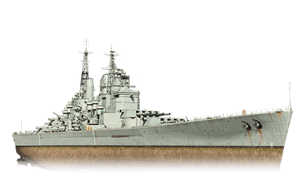 Devastation — World of Warships