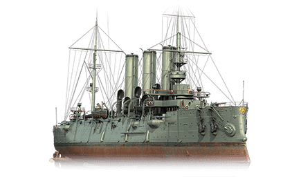 Diana — World of Warships