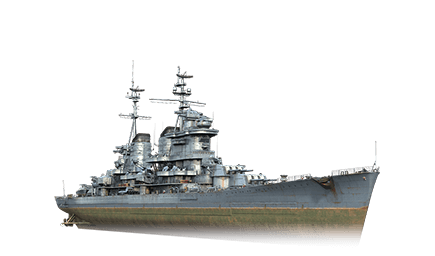 Dmitri Donskoi — World of Warships