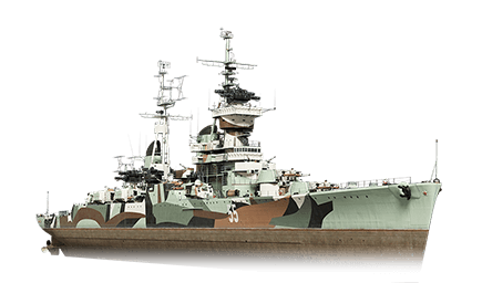 Dmitry Pozharsky — World of Warships