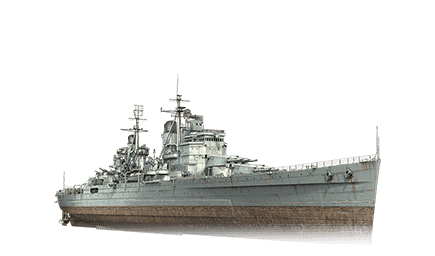 Drake — World of Warships