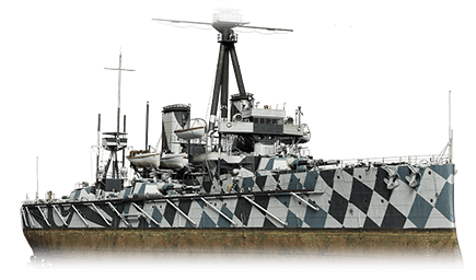 Dreadnought — World of Warships