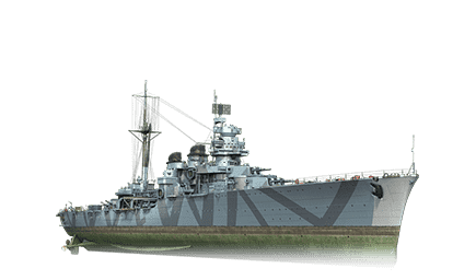 Duca degli Abruzzi — World of Warships