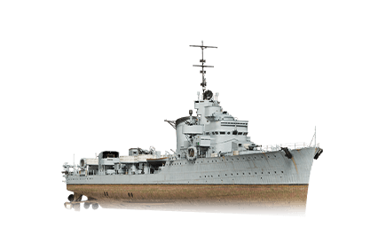 Duchaffault — World of Warships