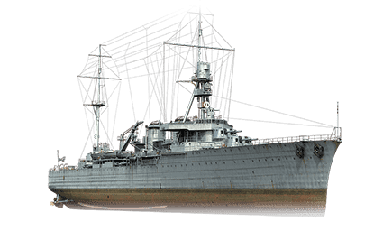Duguay-Trouin — World of Warships