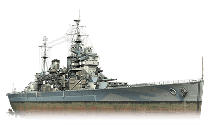 Duke of York — World of Warships
