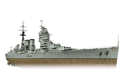 Duncan — World of Warships
