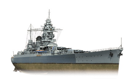 Dunkerque — World of Warships